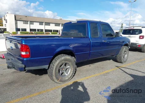 2010 Ford Ranger Xlt from USA, damaged, VIN 1FTLR4EE2APA32276